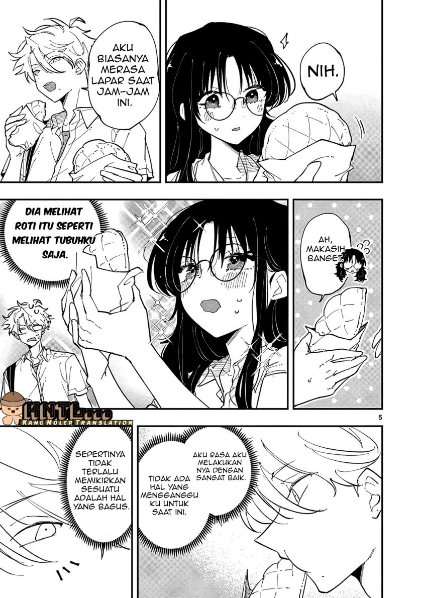 Tonari no Seki no Yatsu ga Souiu Me de Mitekuru Chapter 19 Gambar 6