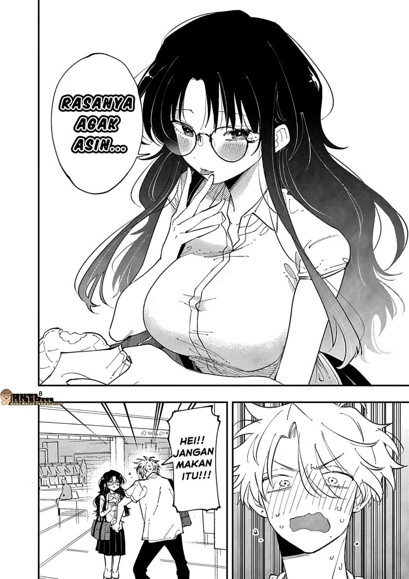 Tonari no Seki no Yatsu ga Souiu Me de Mitekuru Chapter 19 Gambar 9