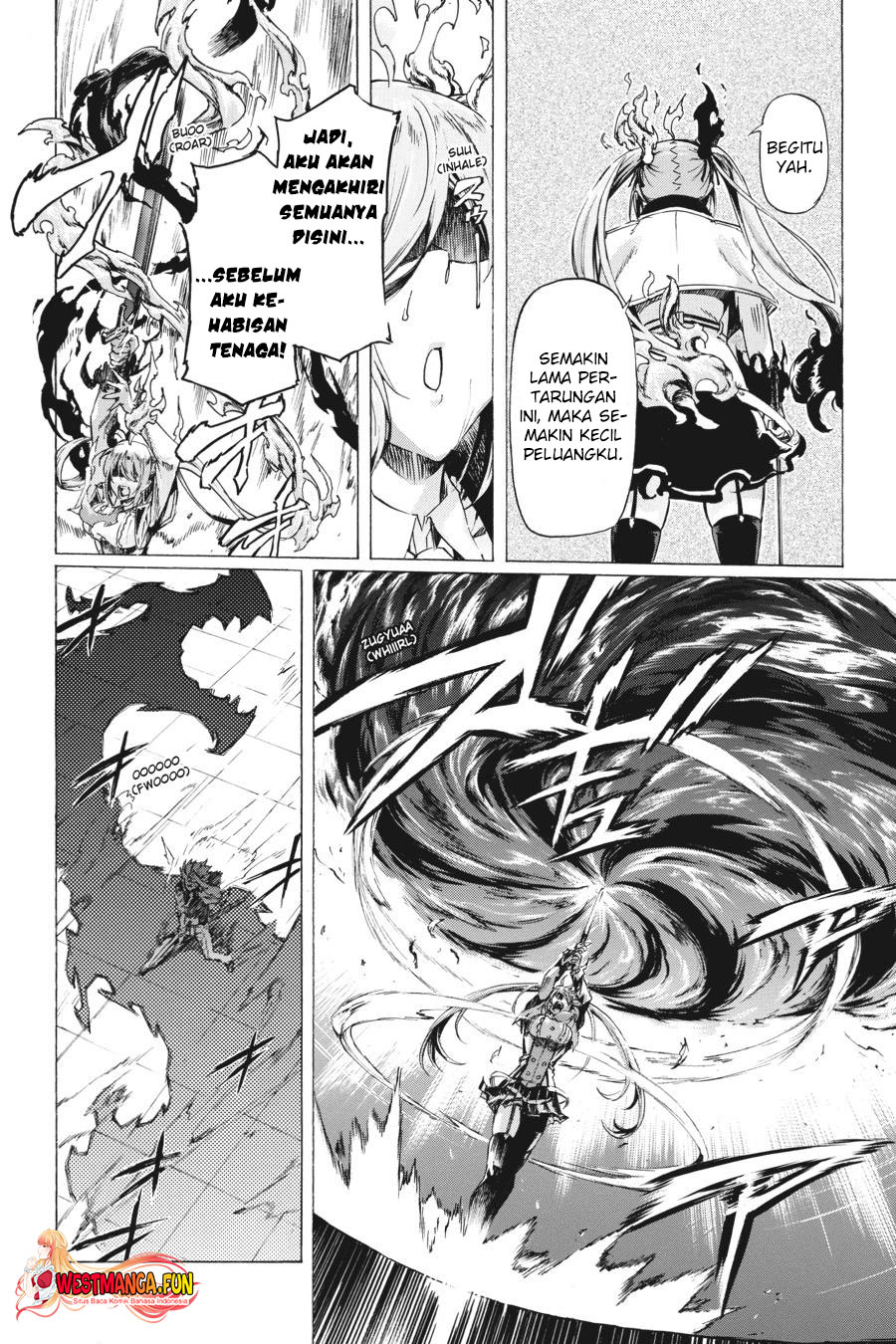 Ichioku-nen Button O Renda Shita Ore Wa, Kizuitara Saikyou Ni Natteita Chapter 28 Gambar 12