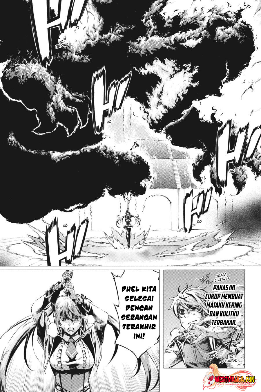 Ichioku-nen Button O Renda Shita Ore Wa, Kizuitara Saikyou Ni Natteita Chapter 28 Gambar 13