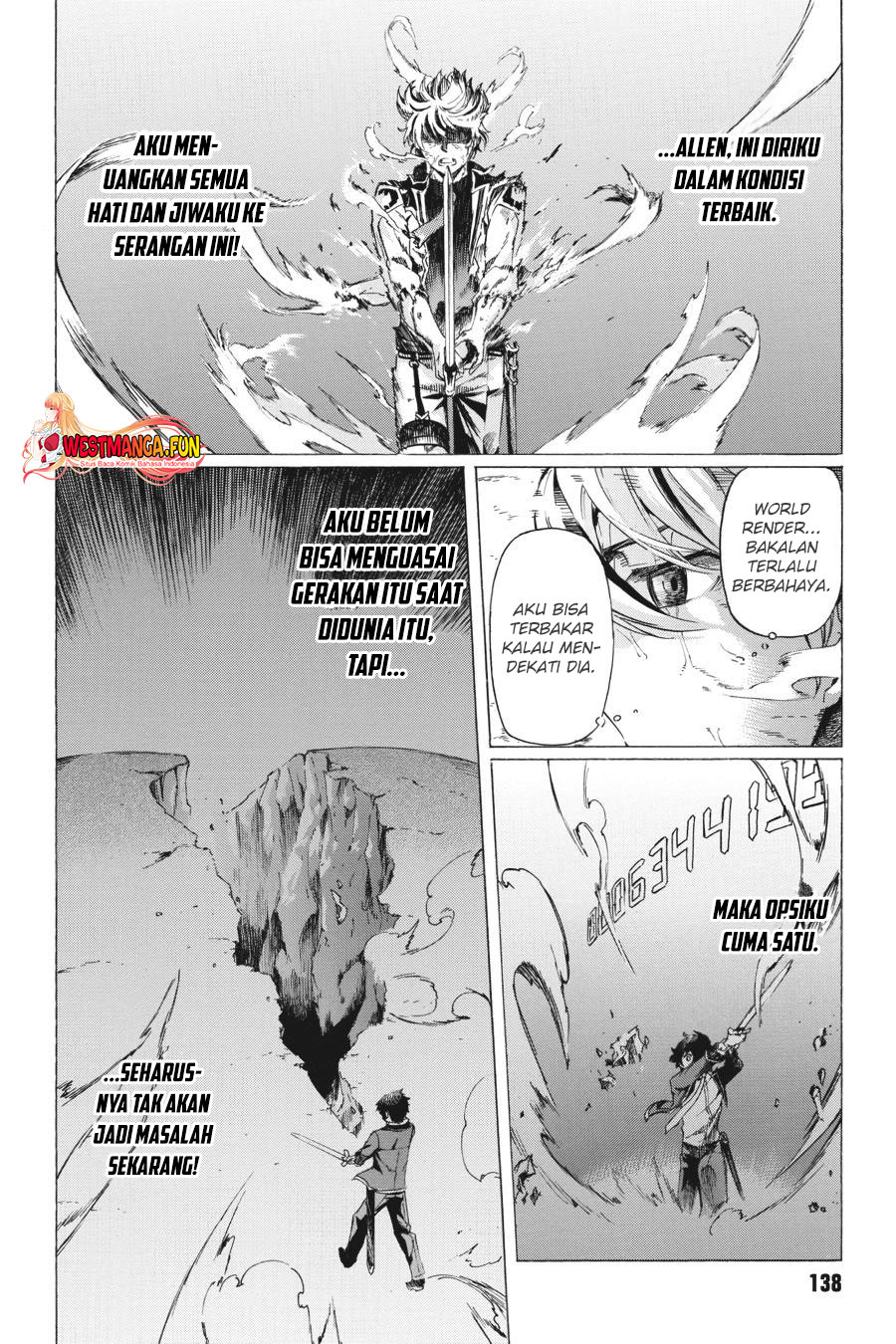 Ichioku-nen Button O Renda Shita Ore Wa, Kizuitara Saikyou Ni Natteita Chapter 28 Gambar 14