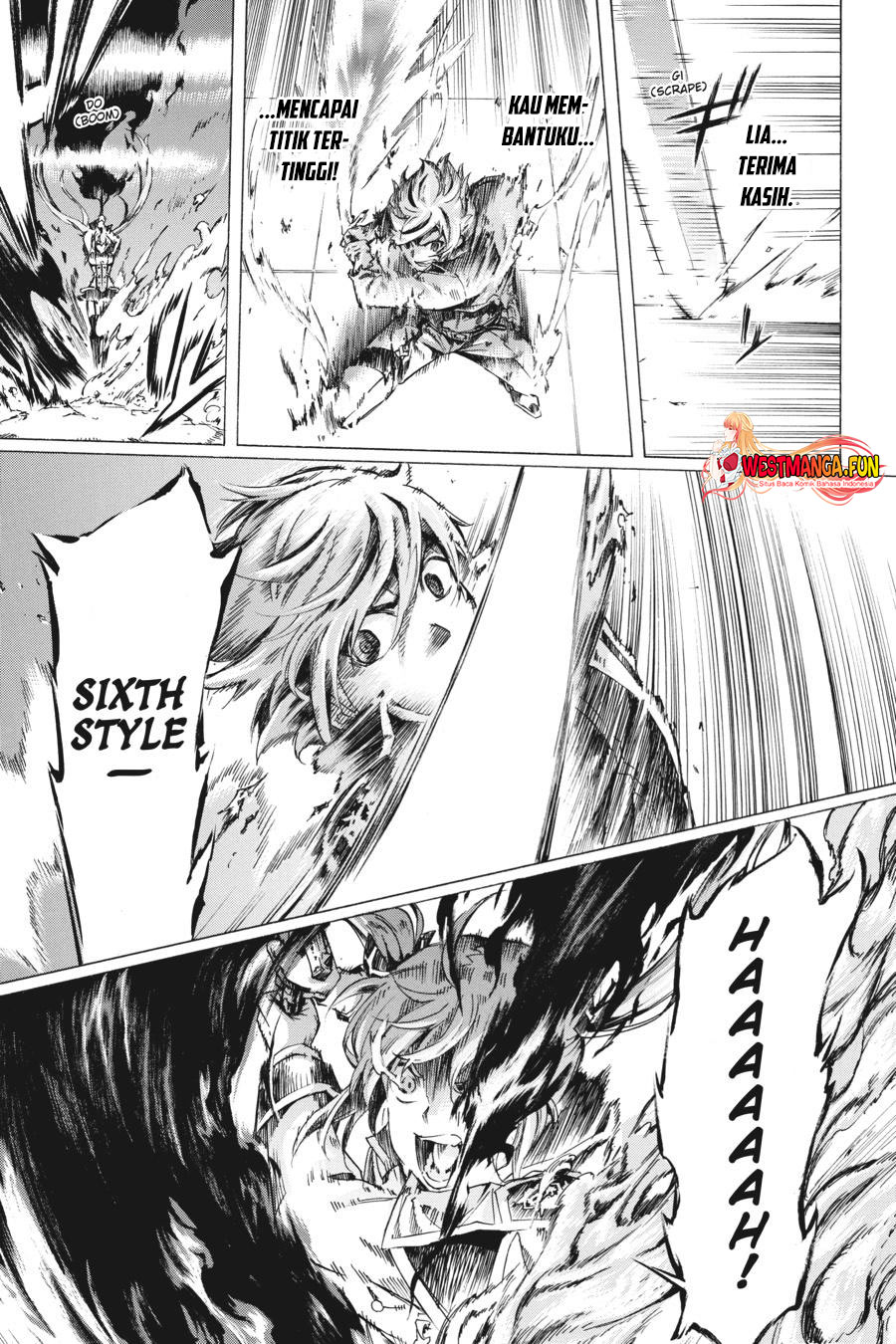 Ichioku-nen Button O Renda Shita Ore Wa, Kizuitara Saikyou Ni Natteita Chapter 28 Gambar 15