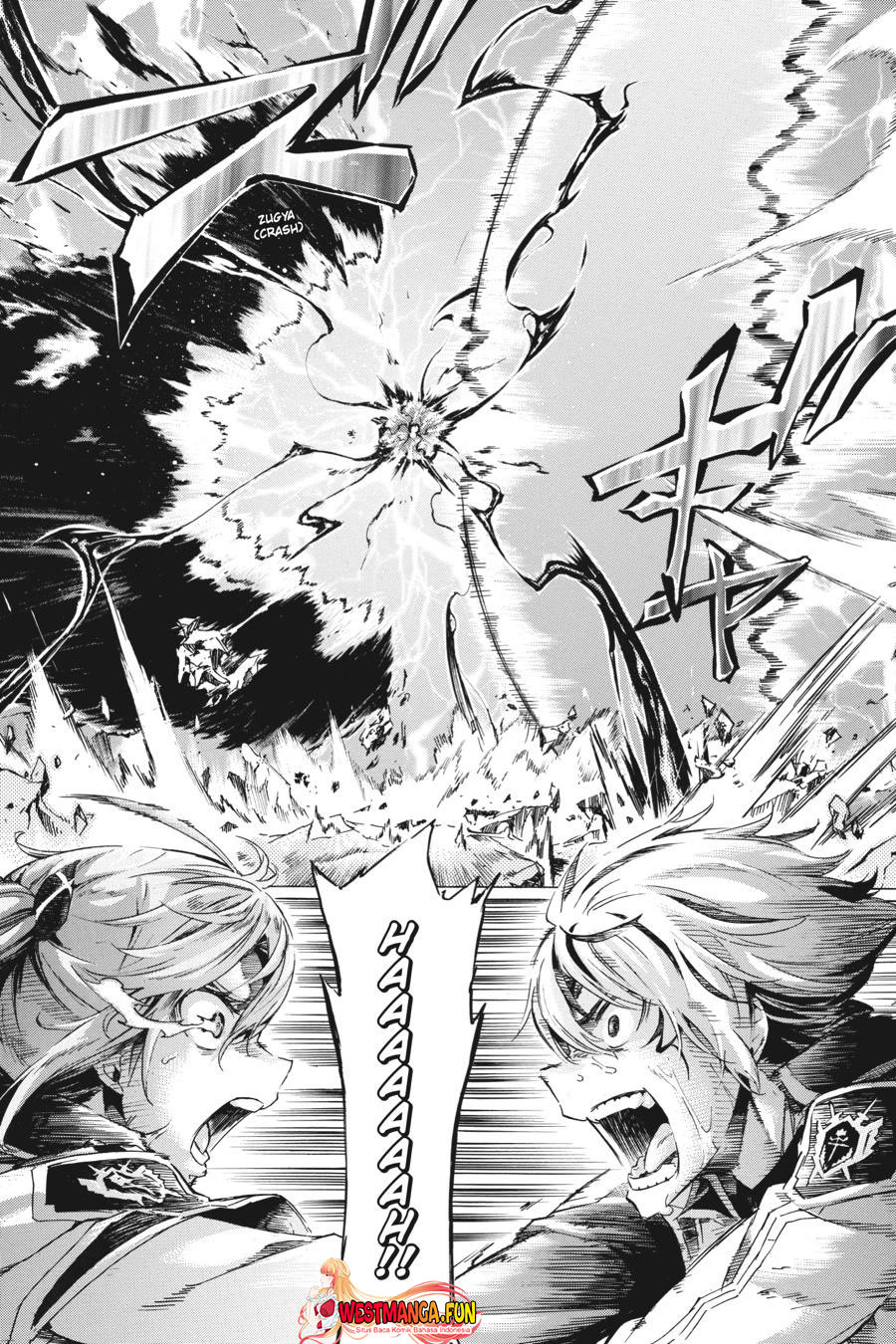 Ichioku-nen Button O Renda Shita Ore Wa, Kizuitara Saikyou Ni Natteita Chapter 28 Gambar 17