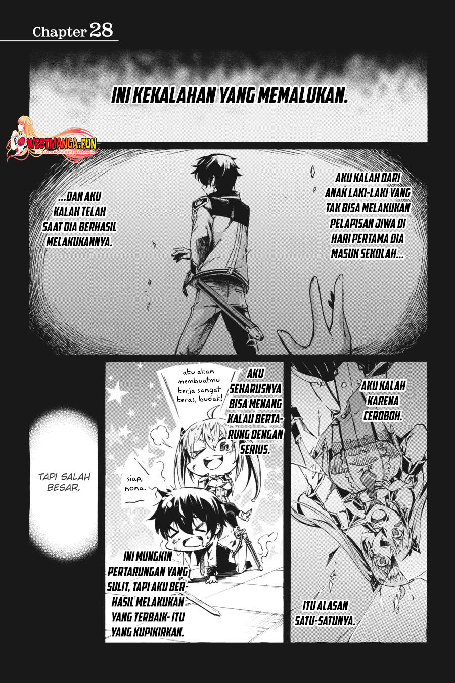 Baca Manga Ichioku-nen Button O Renda Shita Ore Wa, Kizuitara Saikyou Ni Natteita Chapter 28 Gambar 2