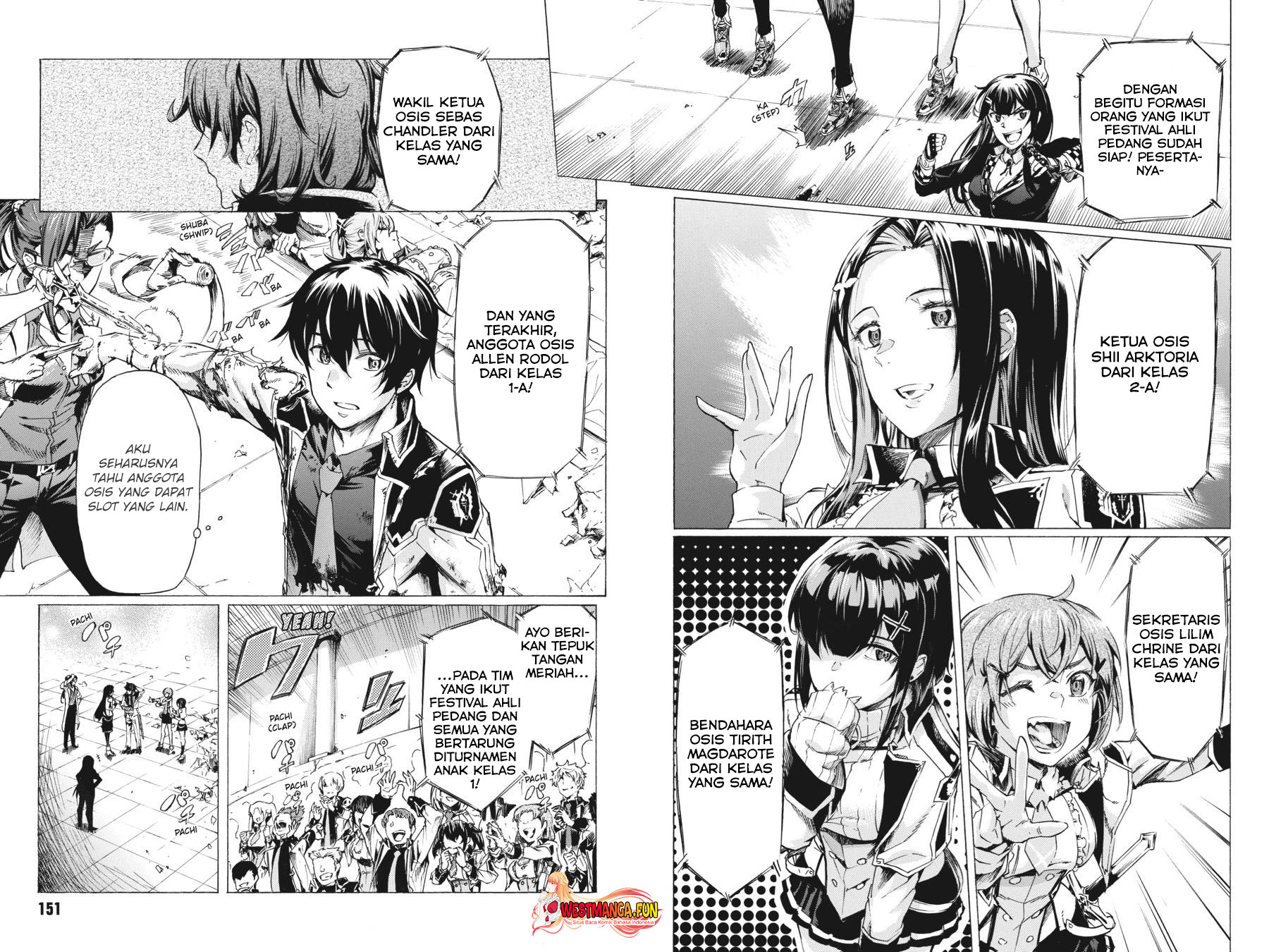 Ichioku-nen Button O Renda Shita Ore Wa, Kizuitara Saikyou Ni Natteita Chapter 28 Gambar 26