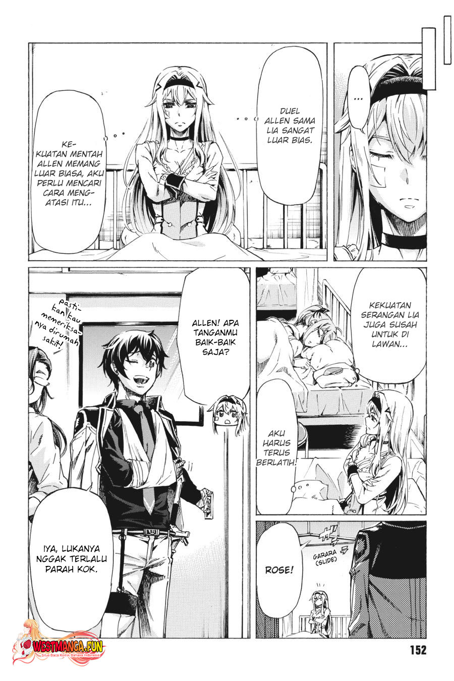 Ichioku-nen Button O Renda Shita Ore Wa, Kizuitara Saikyou Ni Natteita Chapter 28 Gambar 27