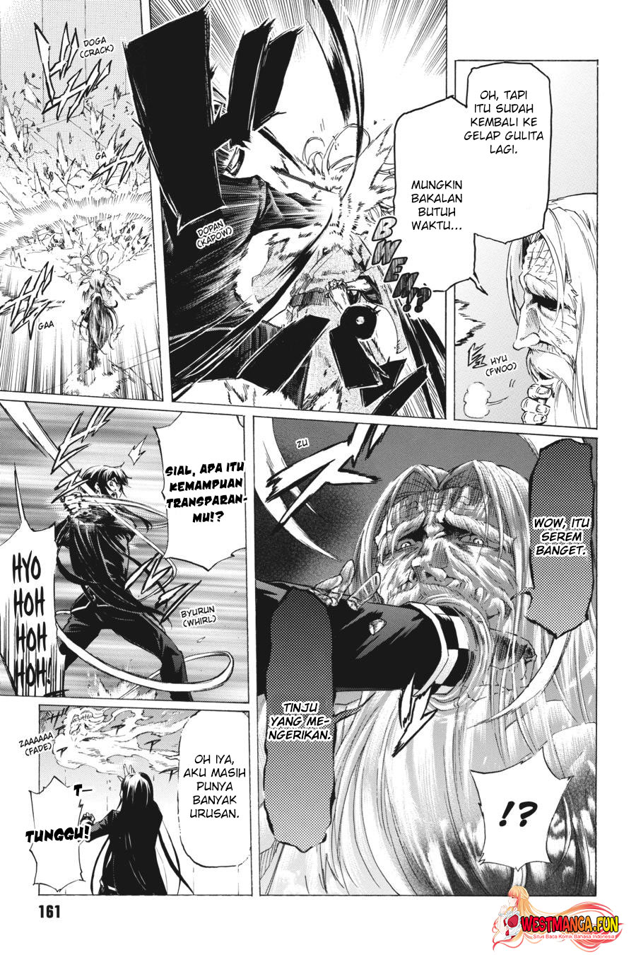 Ichioku-nen Button O Renda Shita Ore Wa, Kizuitara Saikyou Ni Natteita Chapter 28 Gambar 36