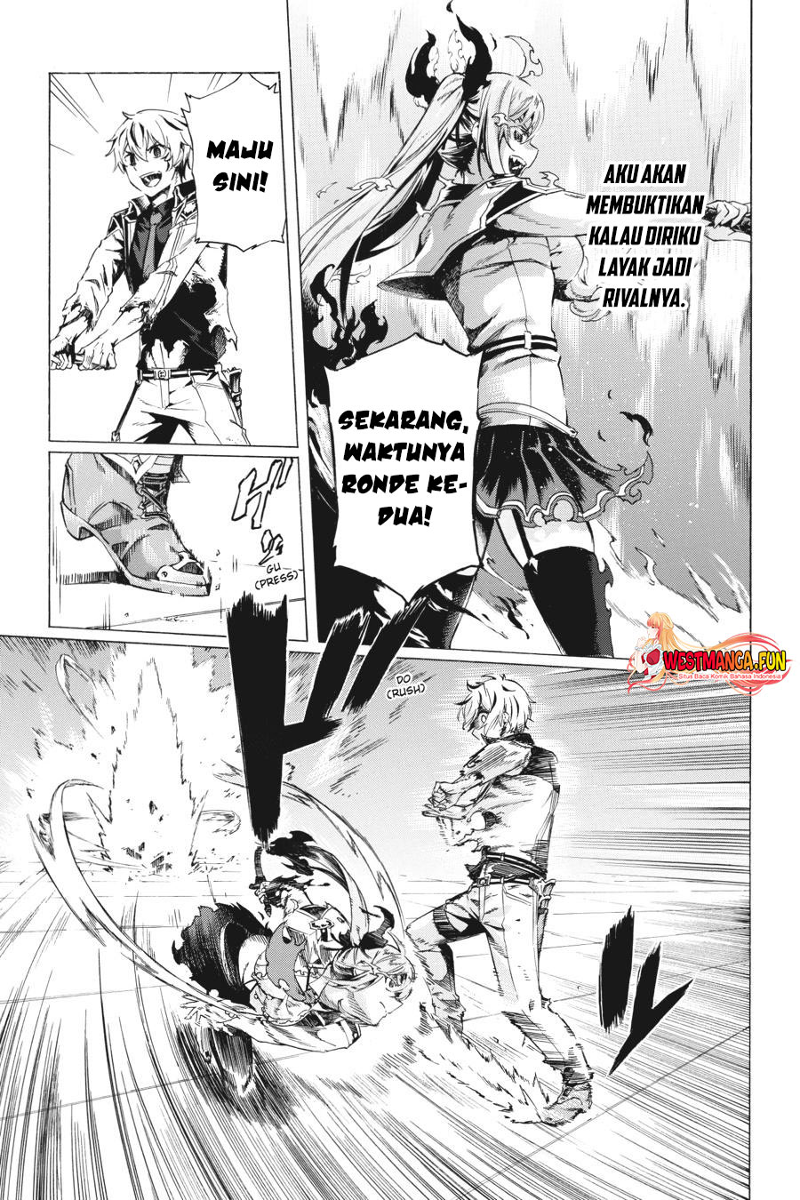 Ichioku-nen Button O Renda Shita Ore Wa, Kizuitara Saikyou Ni Natteita Chapter 28 Gambar 5