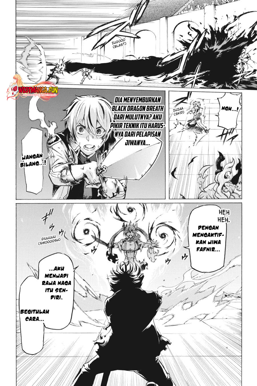 Ichioku-nen Button O Renda Shita Ore Wa, Kizuitara Saikyou Ni Natteita Chapter 28 Gambar 8