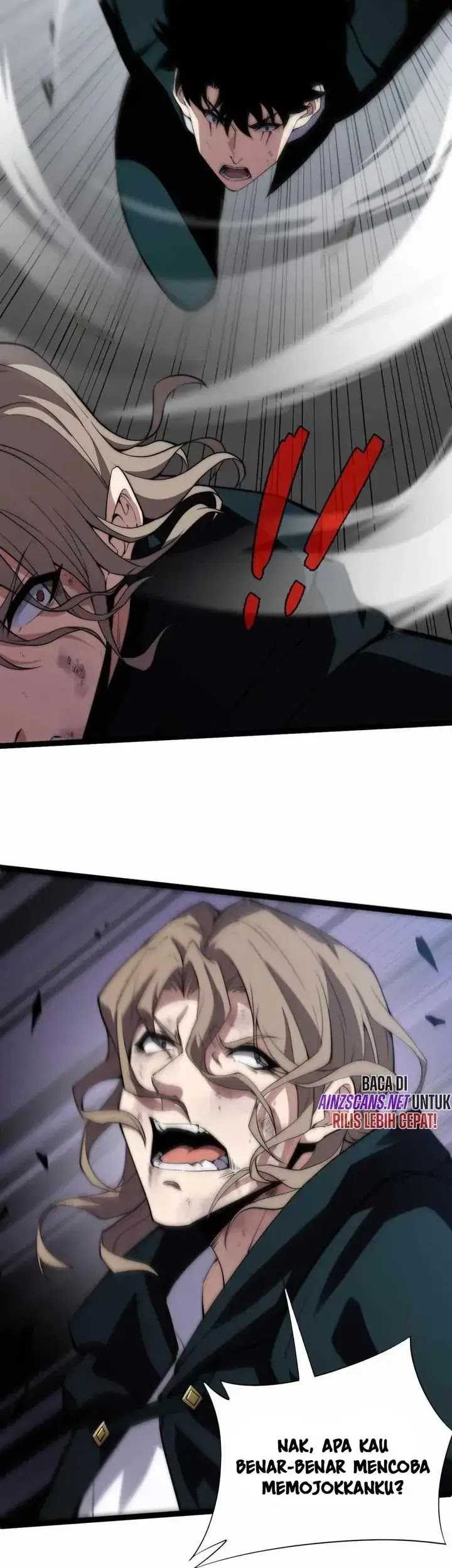 Maxed Strength Necromancer Chapter 42 Gambar 15