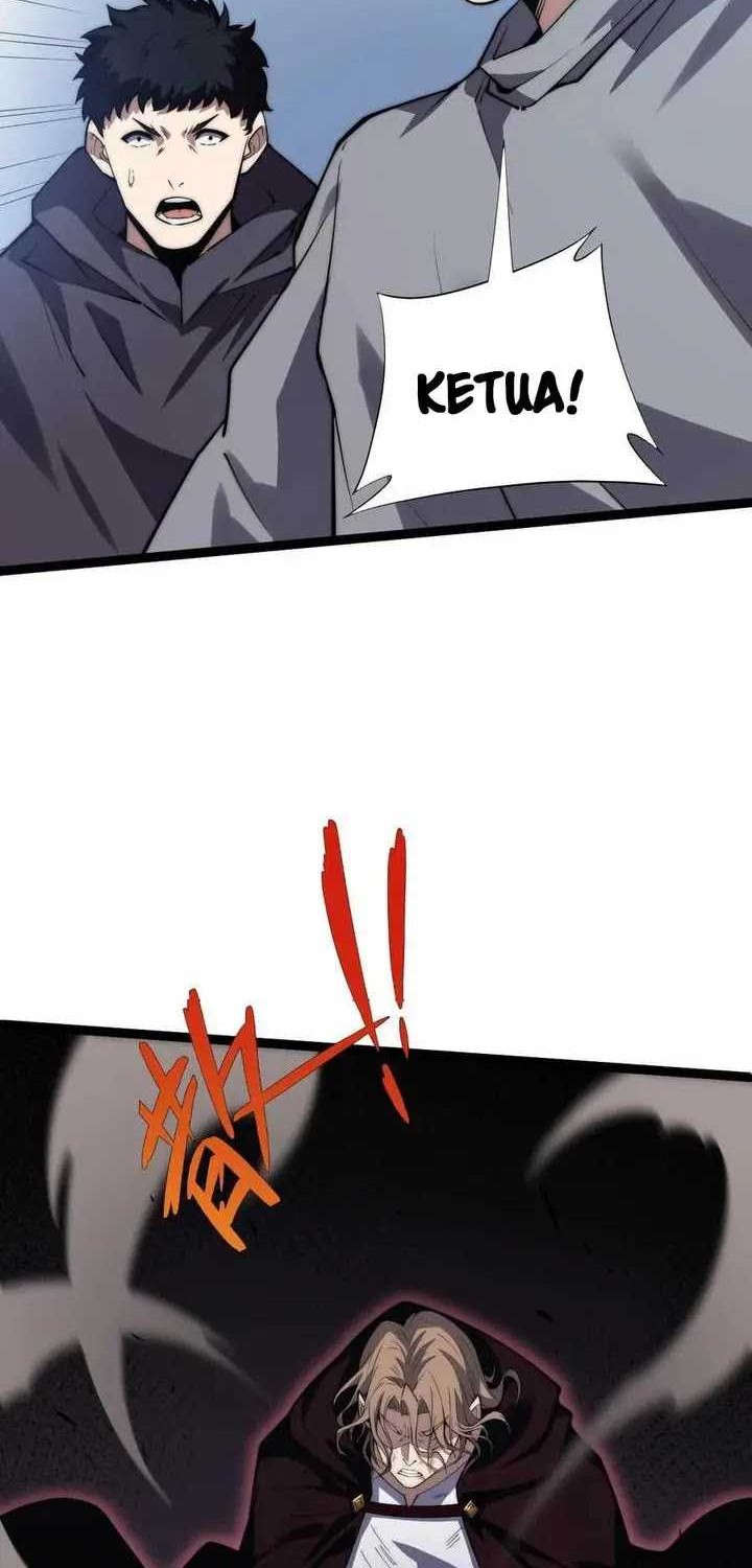 Maxed Strength Necromancer Chapter 42 Gambar 18
