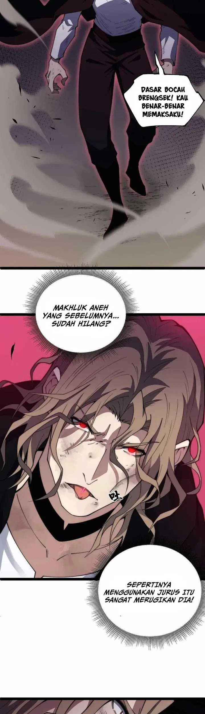 Maxed Strength Necromancer Chapter 42 Gambar 19