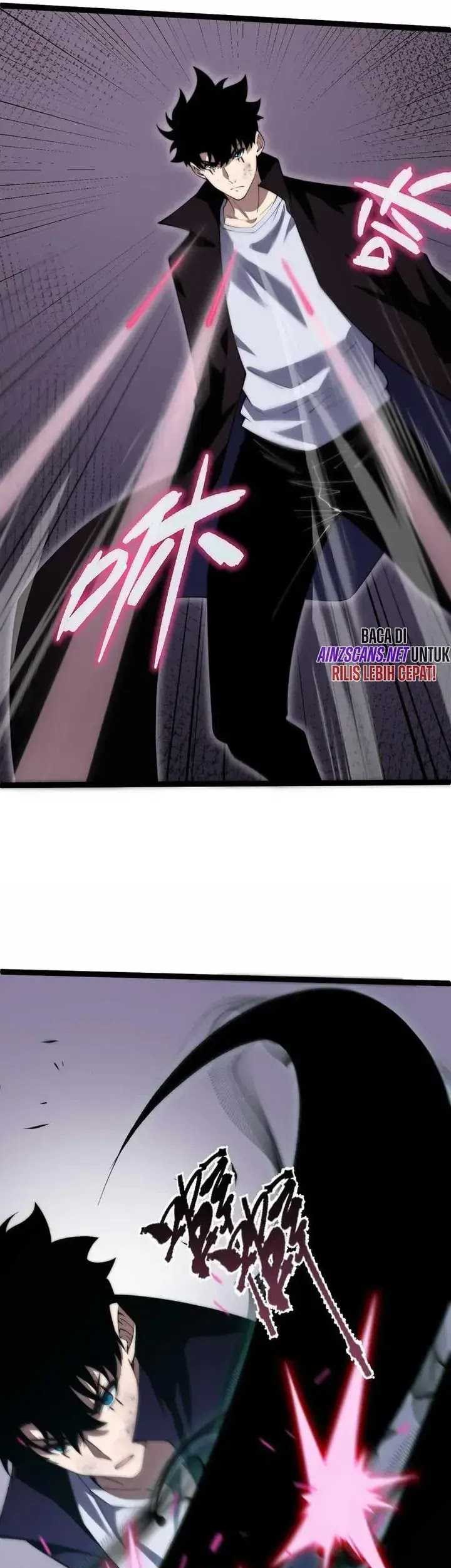 Maxed Strength Necromancer Chapter 42 Gambar 21