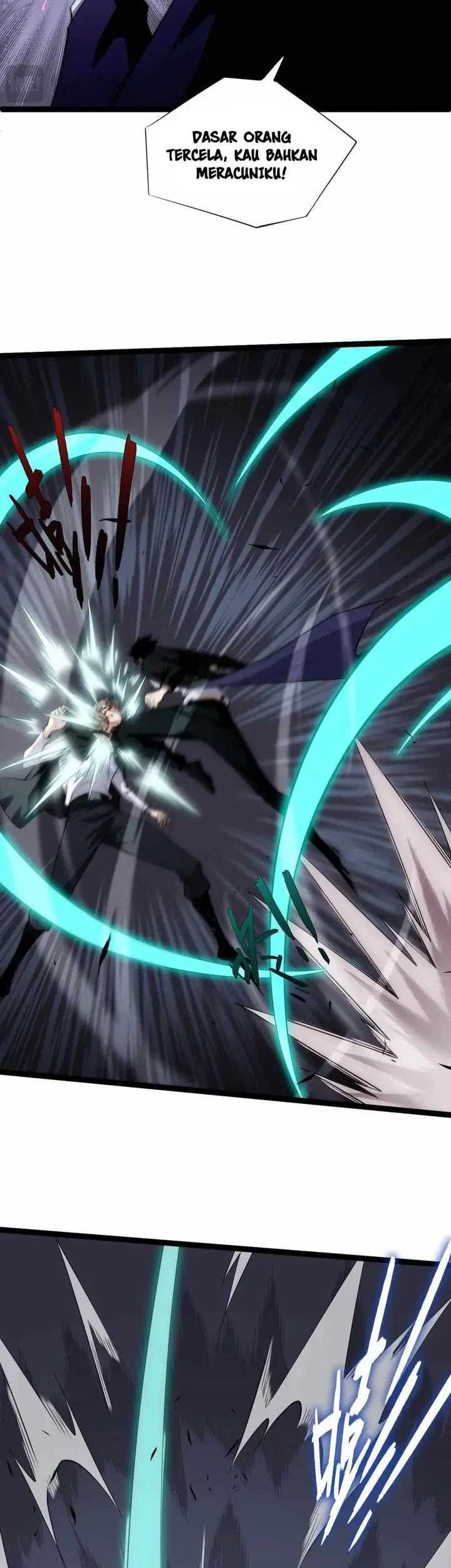 Maxed Strength Necromancer Chapter 42 Gambar 23