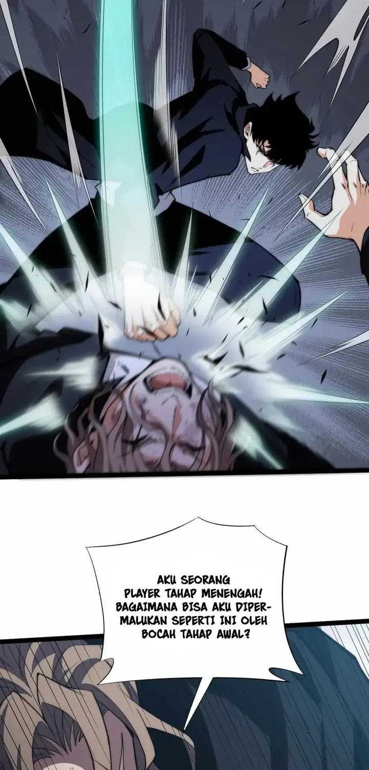 Maxed Strength Necromancer Chapter 42 Gambar 24