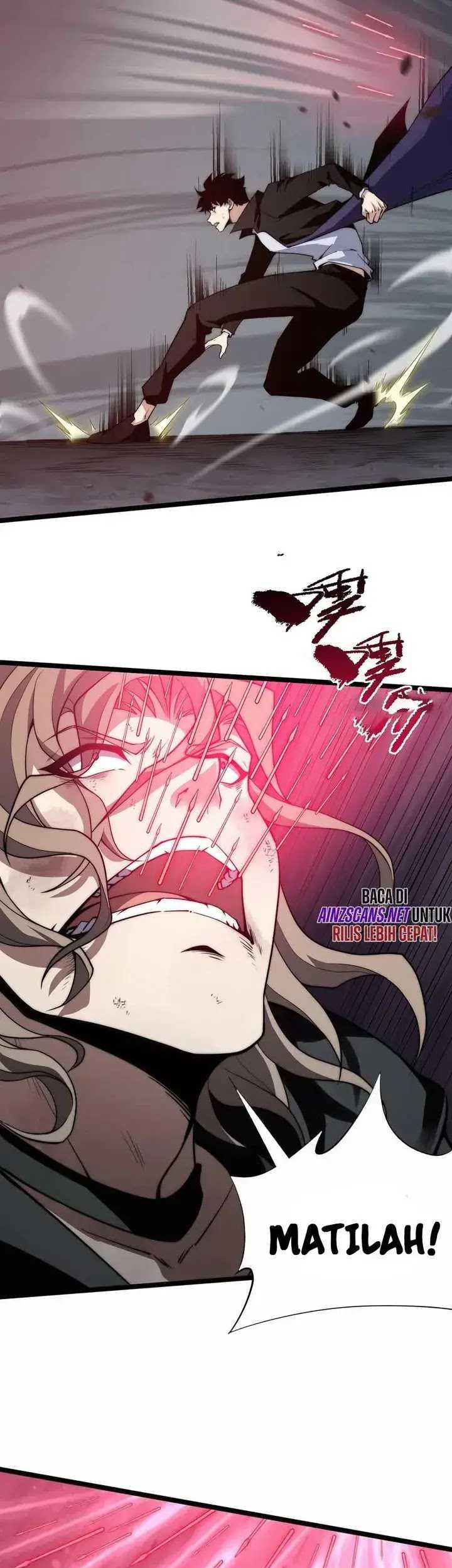 Maxed Strength Necromancer Chapter 42 Gambar 27