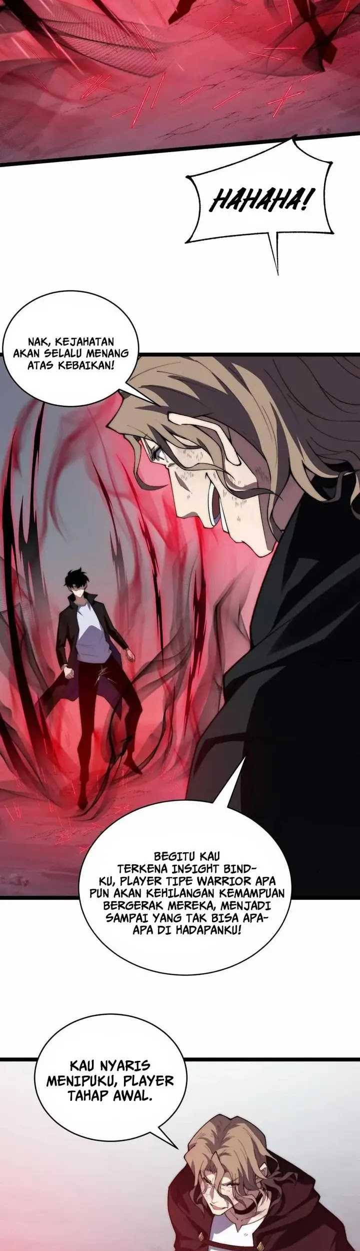 Maxed Strength Necromancer Chapter 42 Gambar 31