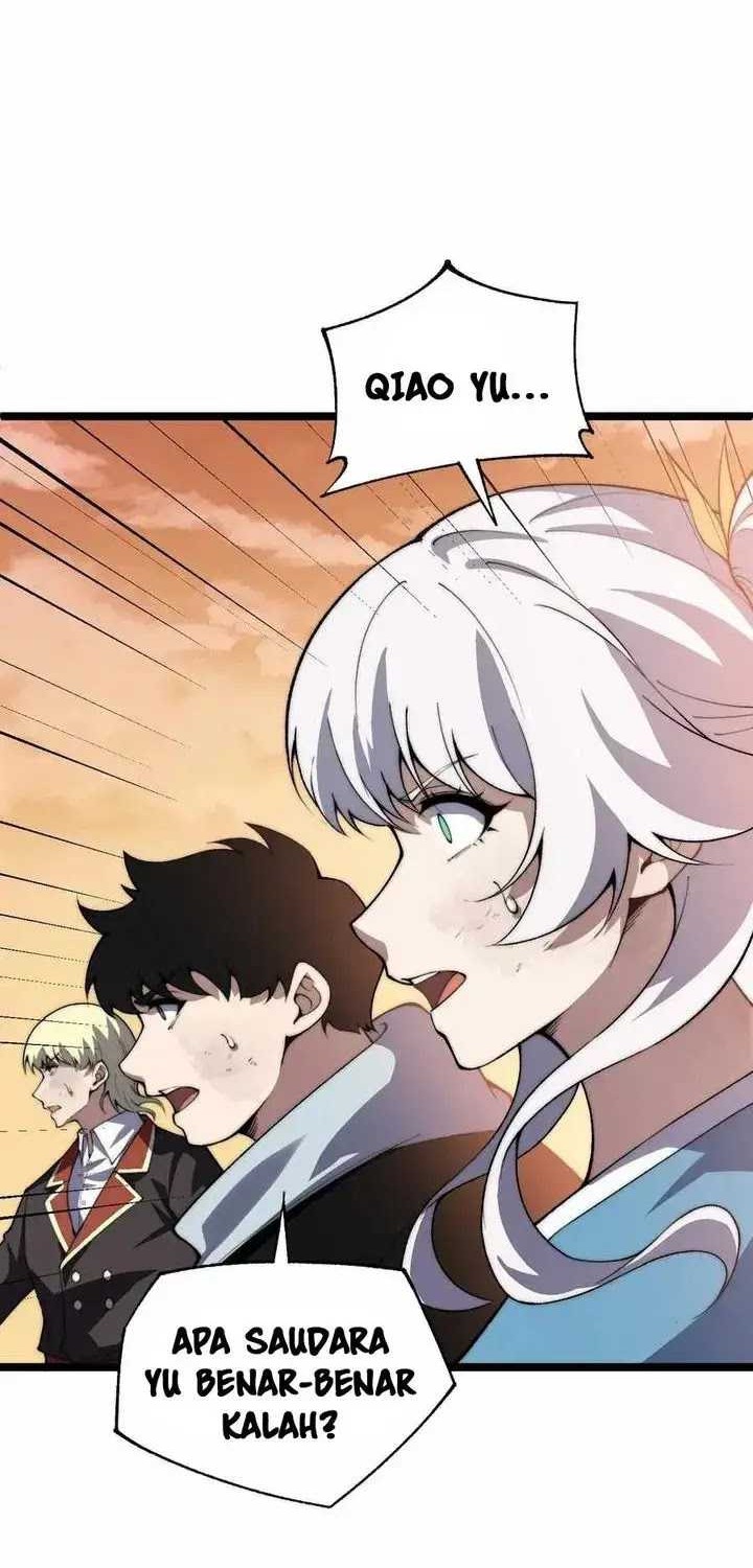 Maxed Strength Necromancer Chapter 42 Gambar 34