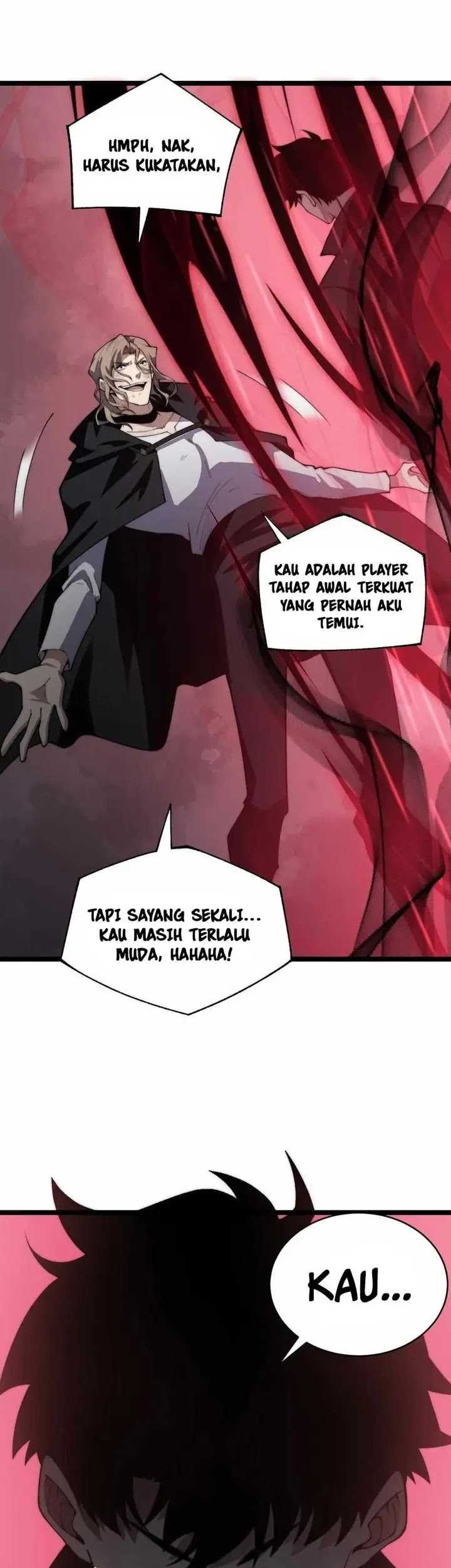 Maxed Strength Necromancer Chapter 42 Gambar 35