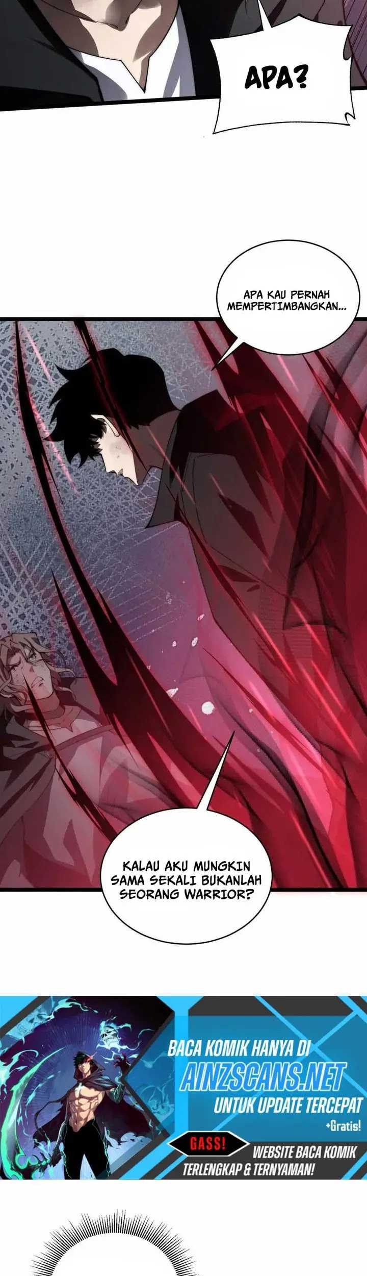 Maxed Strength Necromancer Chapter 42 Gambar 37