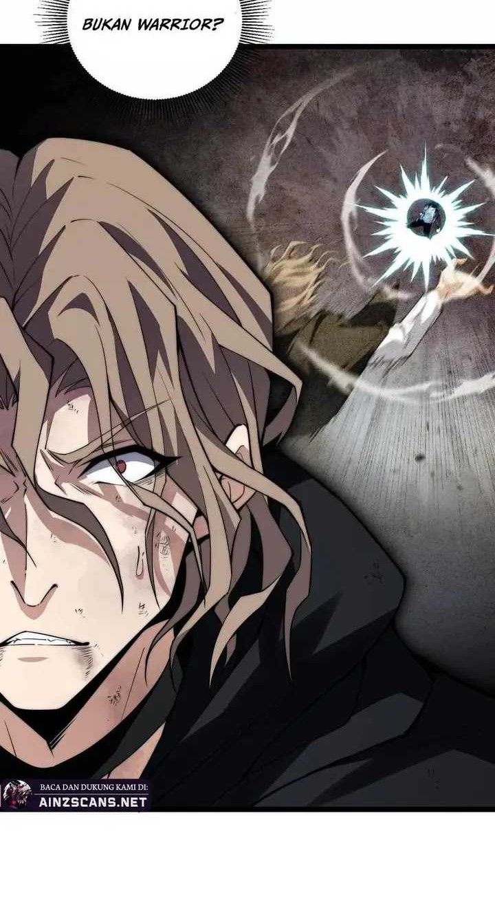 Maxed Strength Necromancer Chapter 42 Gambar 38