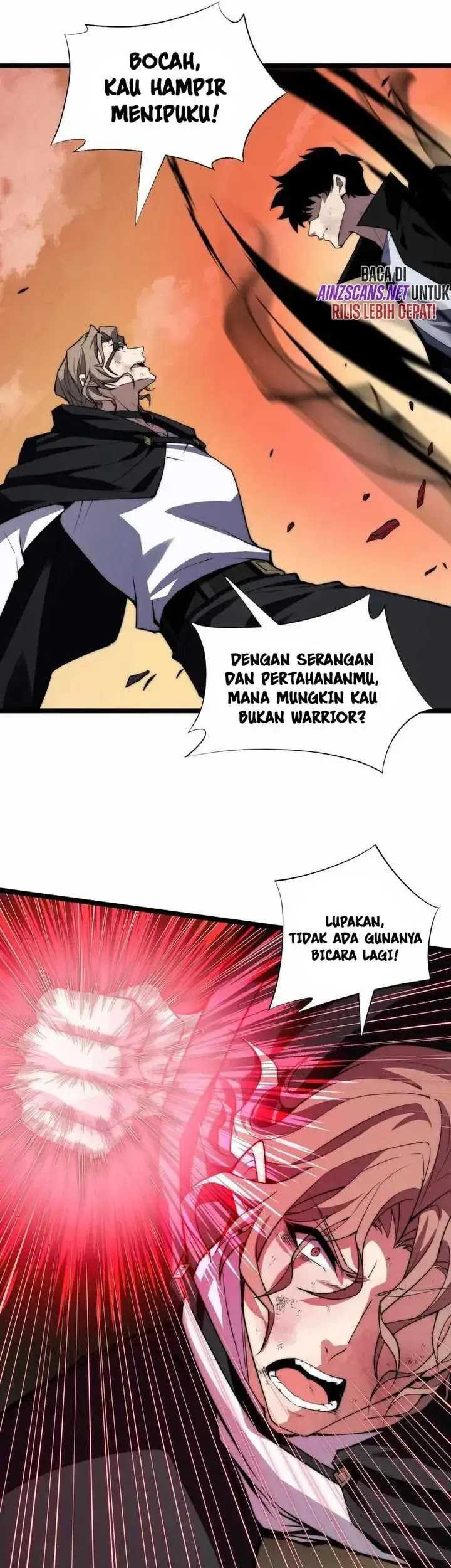Maxed Strength Necromancer Chapter 42 Gambar 39