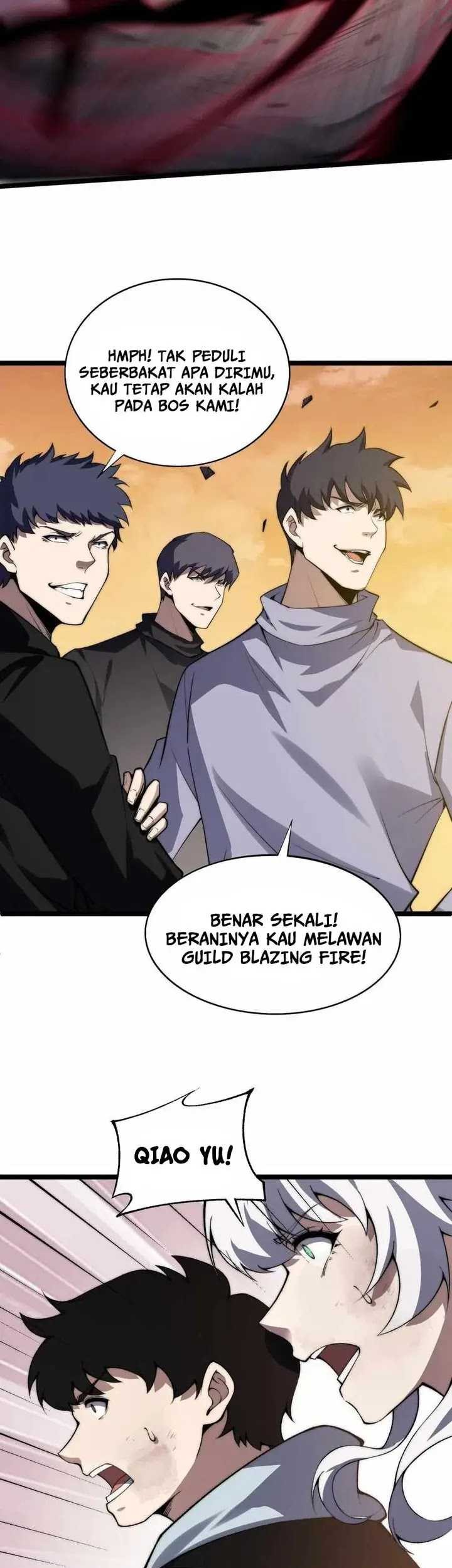 Maxed Strength Necromancer Chapter 42 Gambar 41