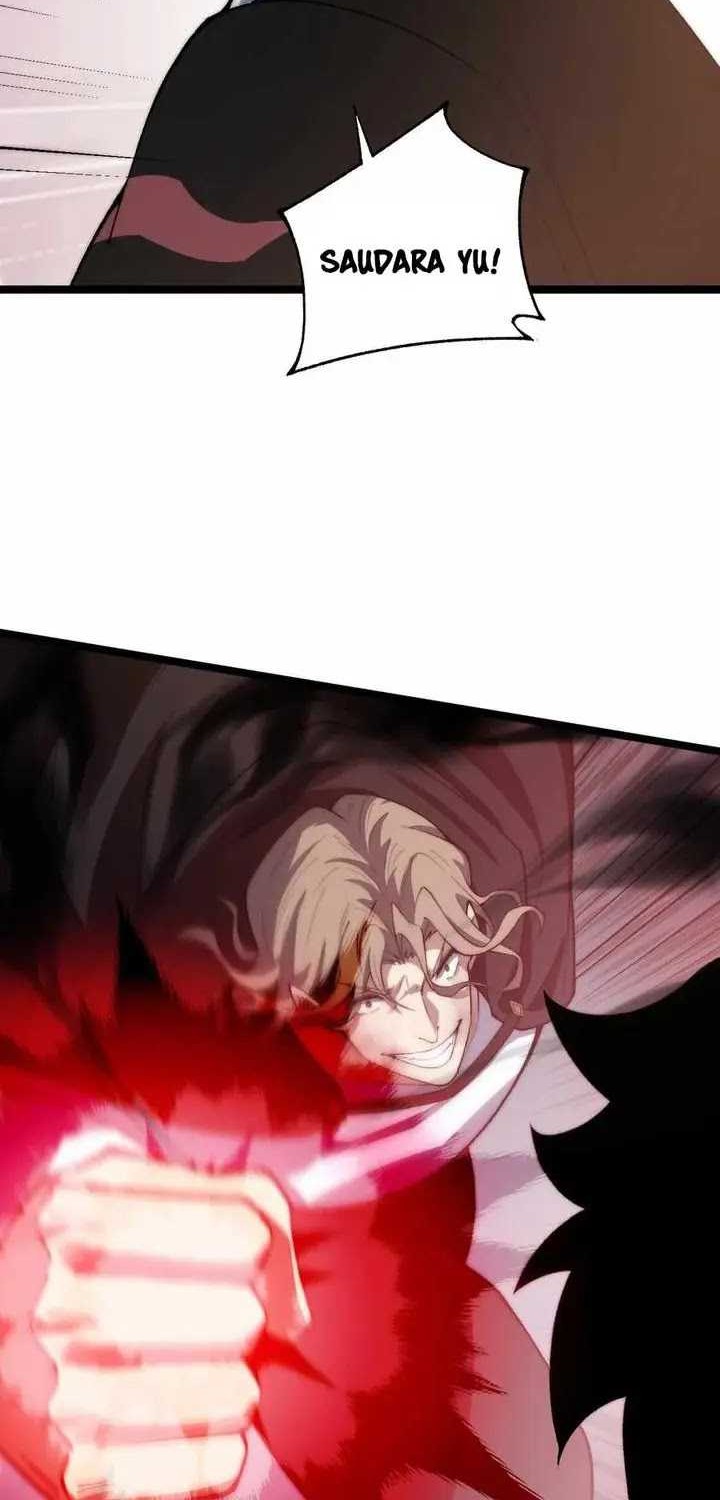 Maxed Strength Necromancer Chapter 42 Gambar 42