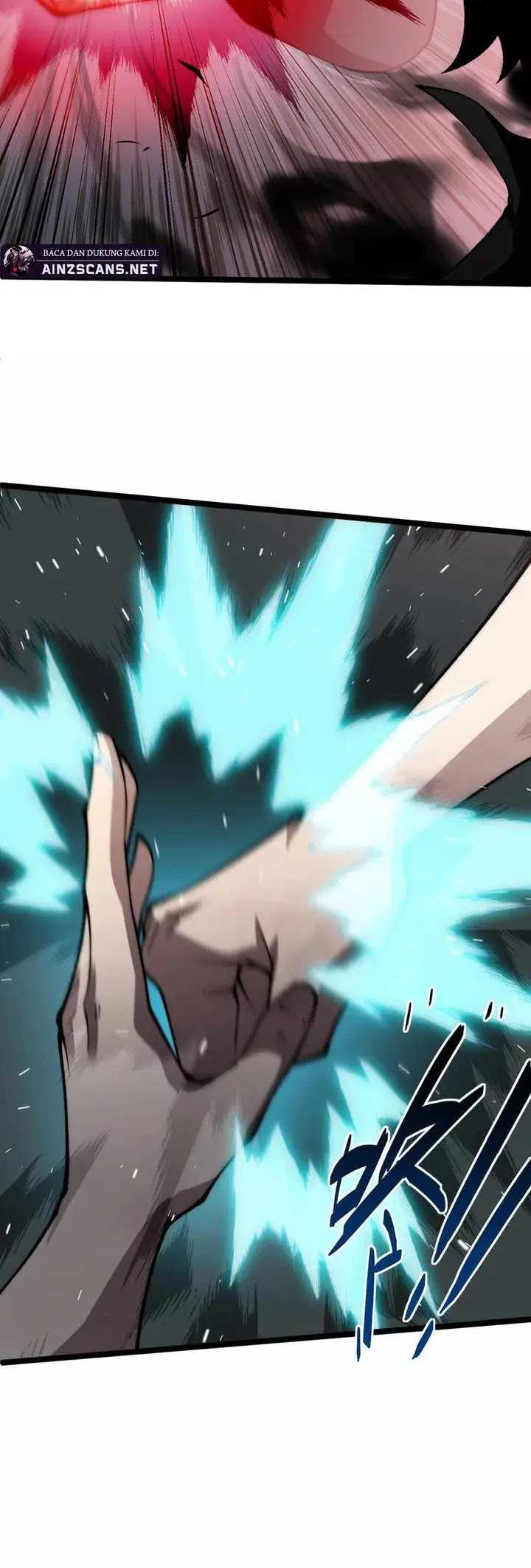 Maxed Strength Necromancer Chapter 42 Gambar 43