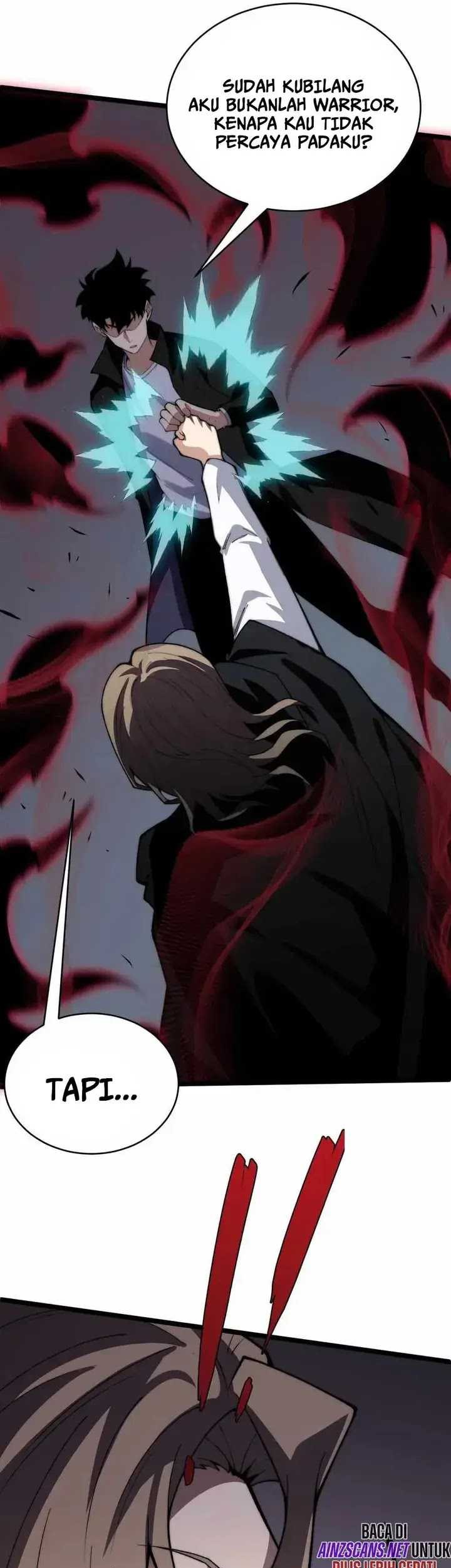Maxed Strength Necromancer Chapter 42 Gambar 44
