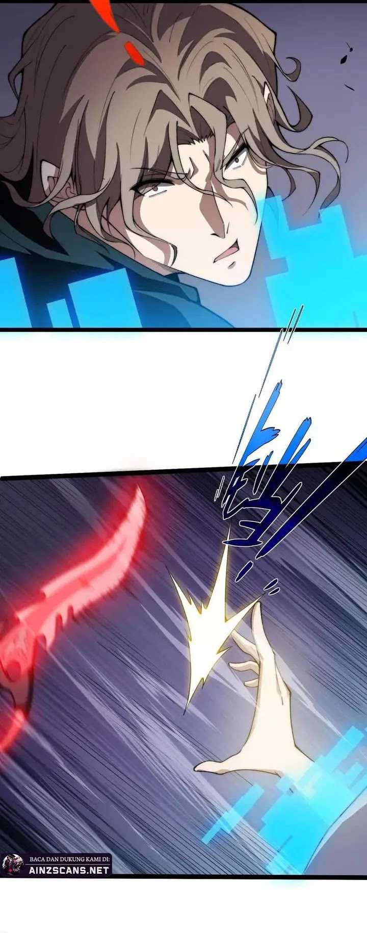 Maxed Strength Necromancer Chapter 42 Gambar 8