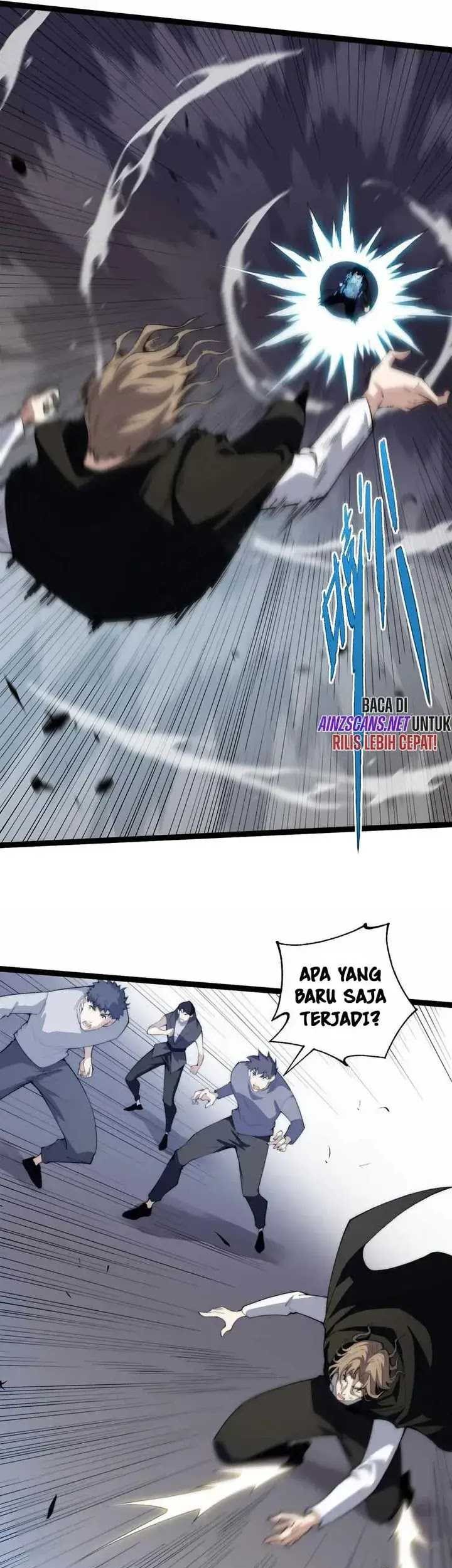 Maxed Strength Necromancer Chapter 42 Gambar 9