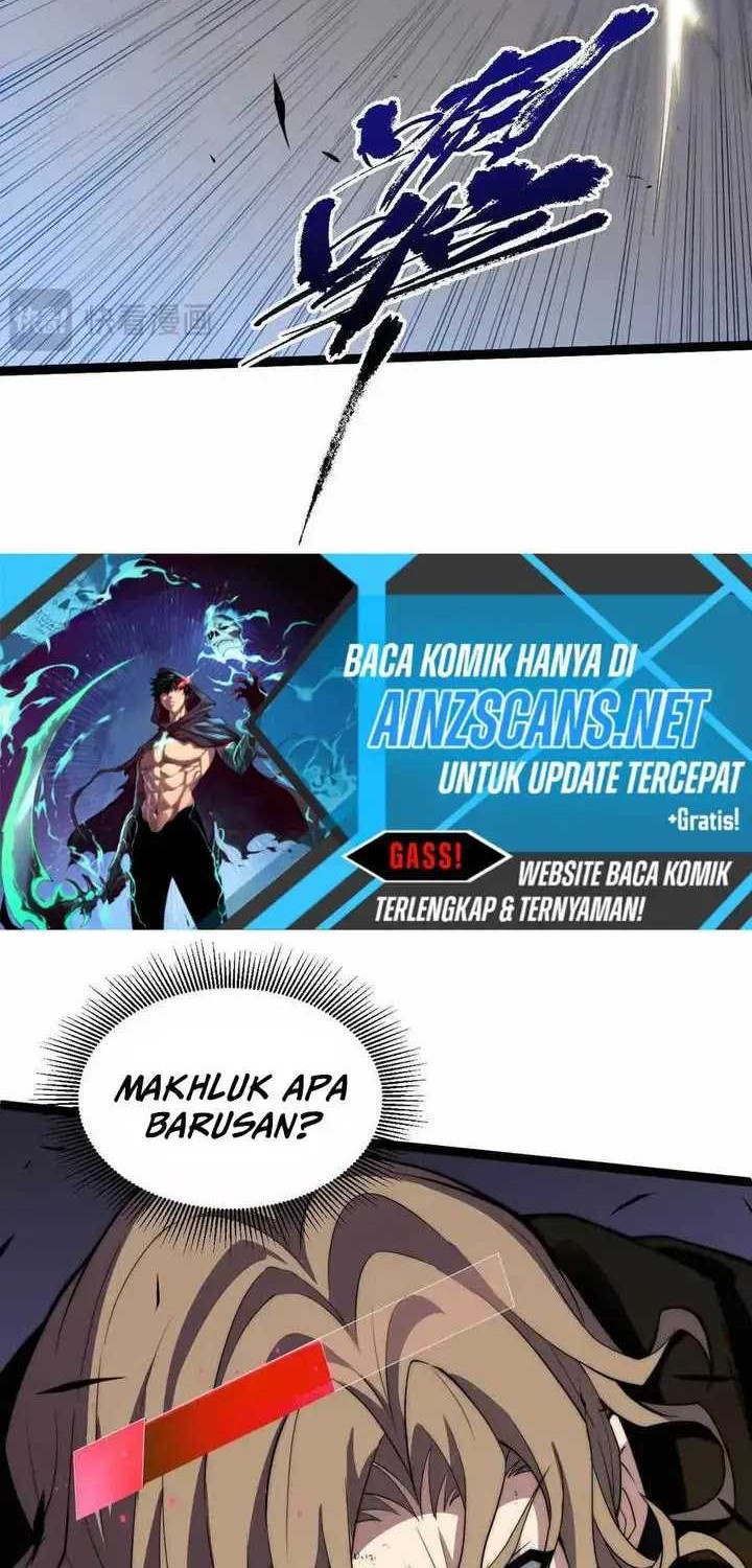 Maxed Strength Necromancer Chapter 42 Gambar 10