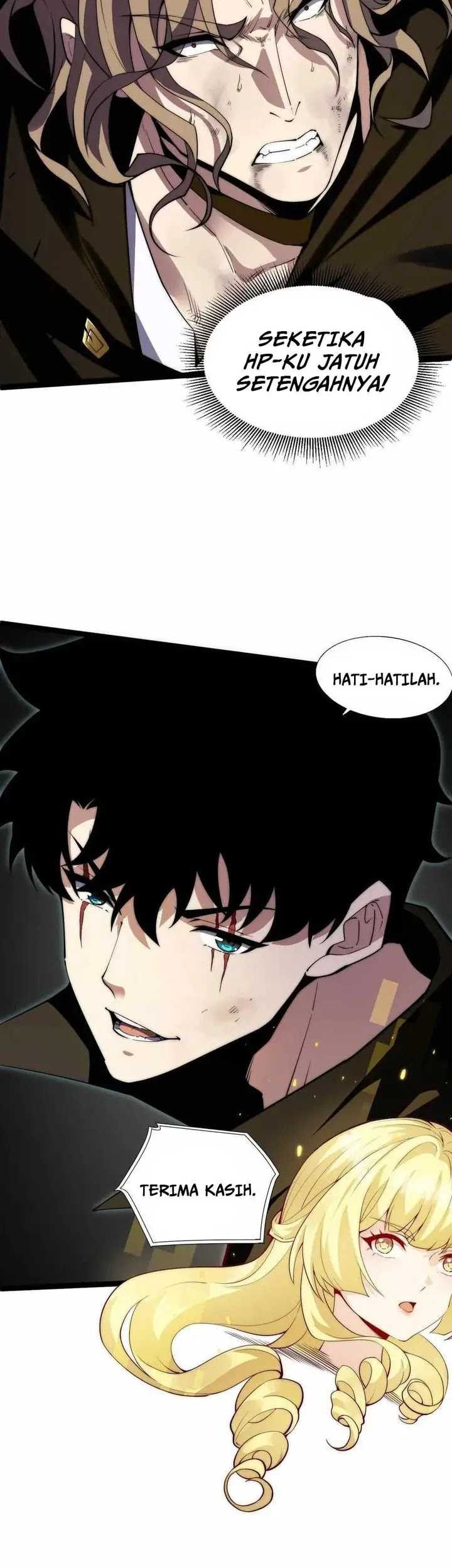 Maxed Strength Necromancer Chapter 42 Gambar 11