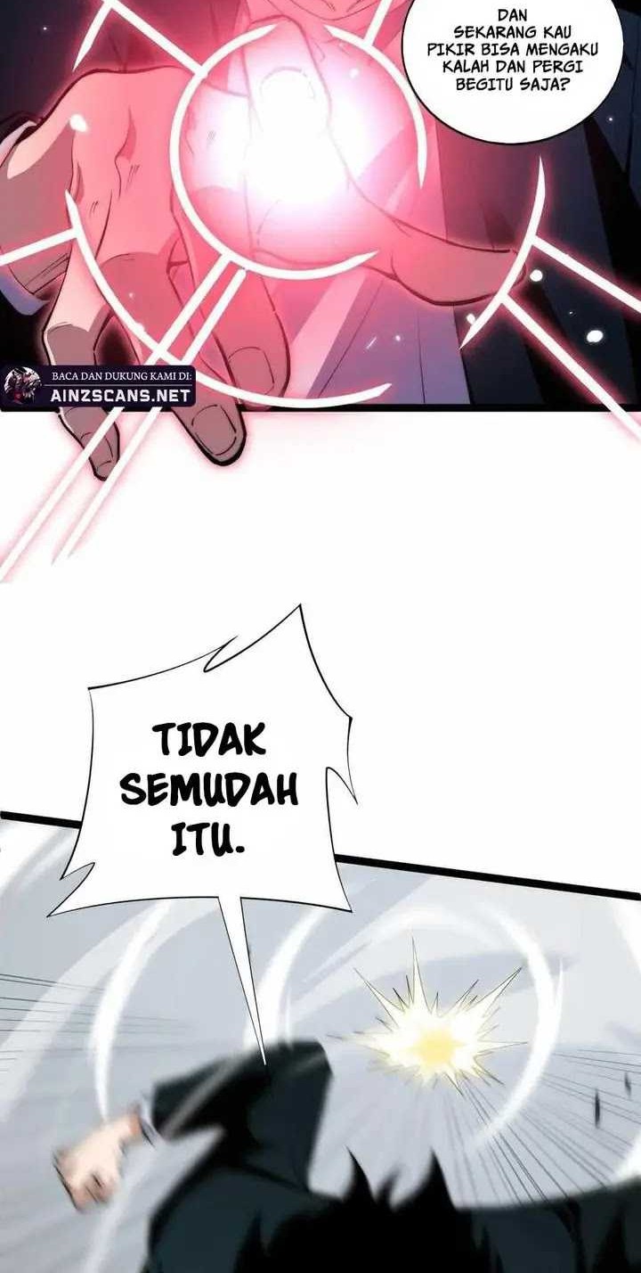 Maxed Strength Necromancer Chapter 42 Gambar 14