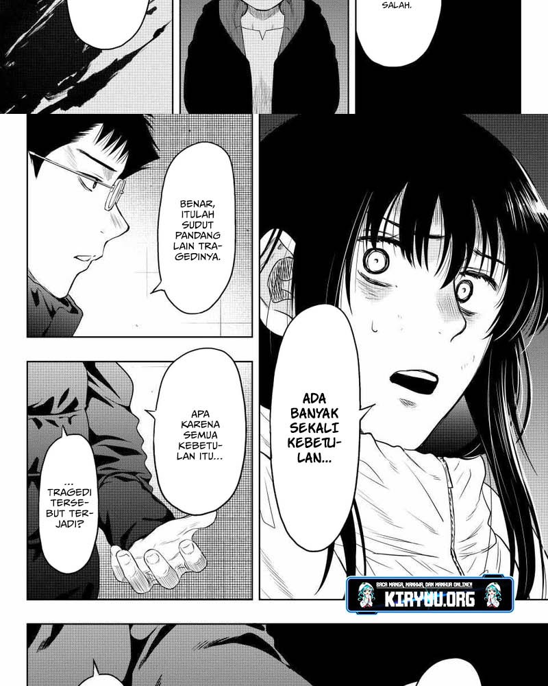Tomodachi Game Chapter 127 Gambar 4