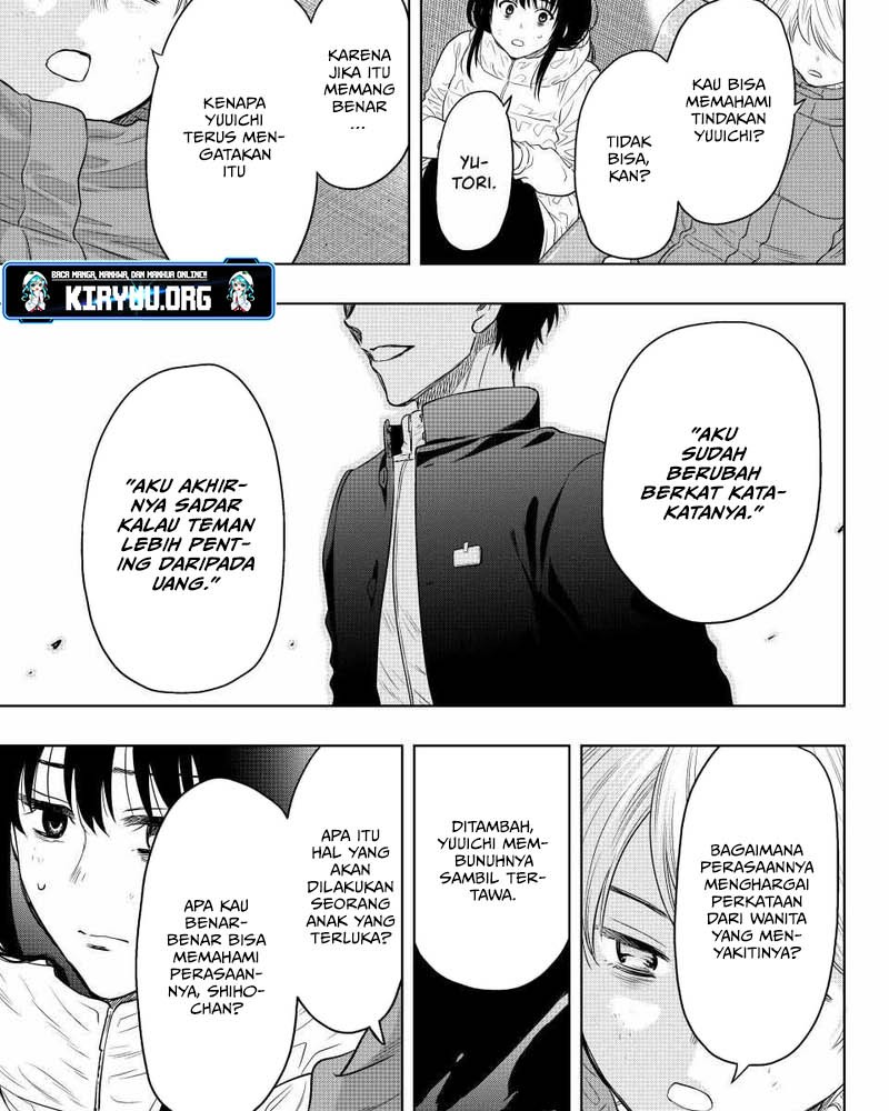 Tomodachi Game Chapter 127 Gambar 7