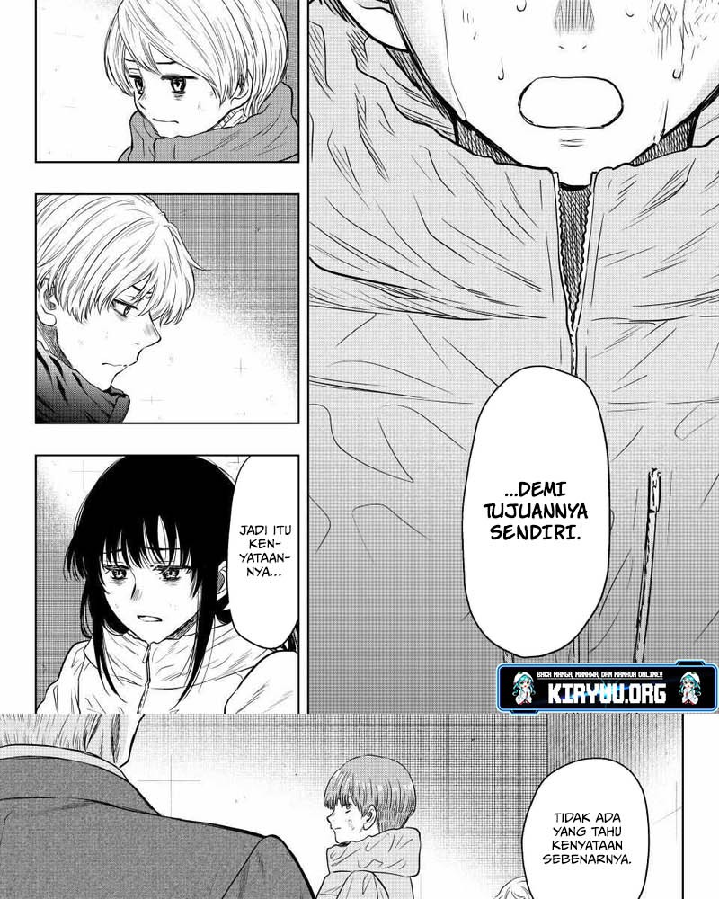 Tomodachi Game Chapter 127 Gambar 10