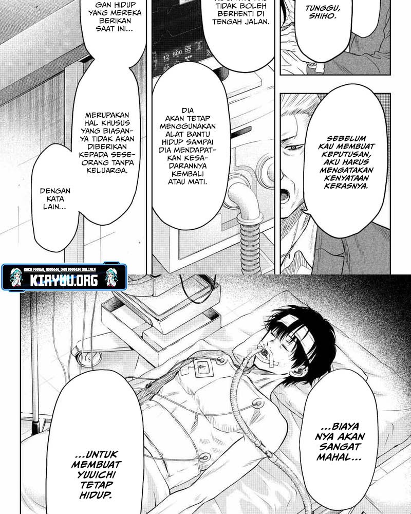 Tomodachi Game Chapter 127 Gambar 13