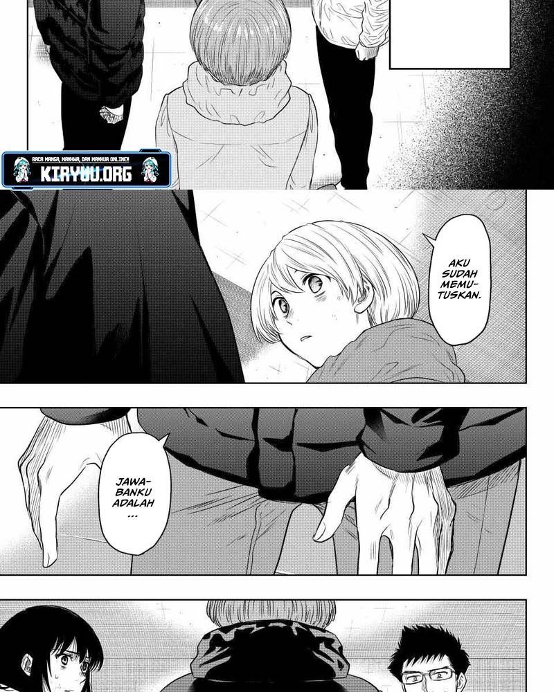 Tomodachi Game Chapter 127 Gambar 16