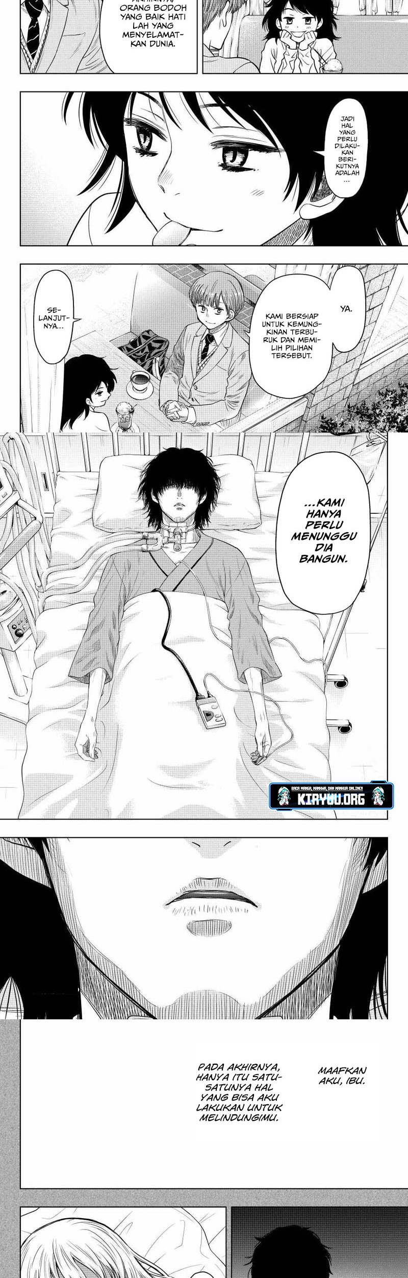 Tomodachi Game Chapter 127 Gambar 24