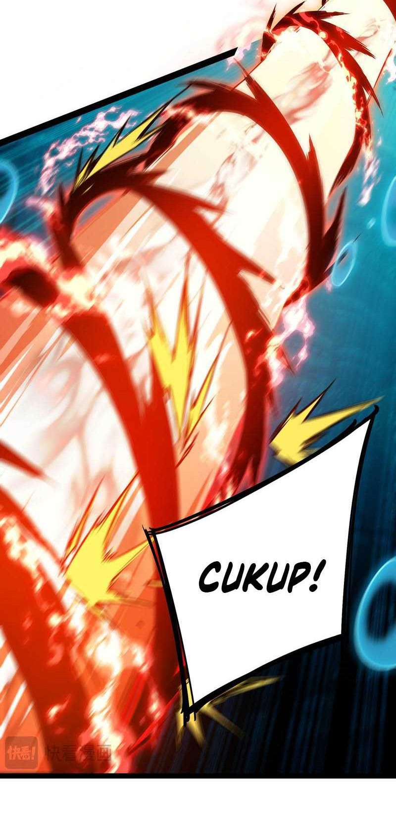 Evolution from Carp to Divine Dragon Chapter 20 Gambar 20