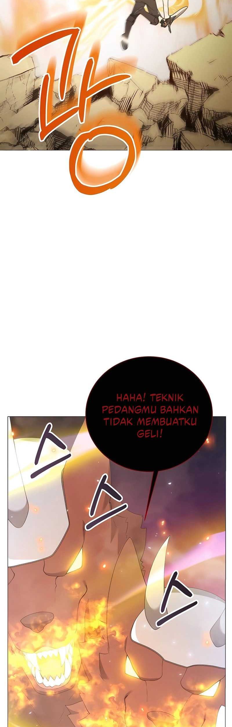 Hunter World’s Gardener Chapter 50 Gambar 32