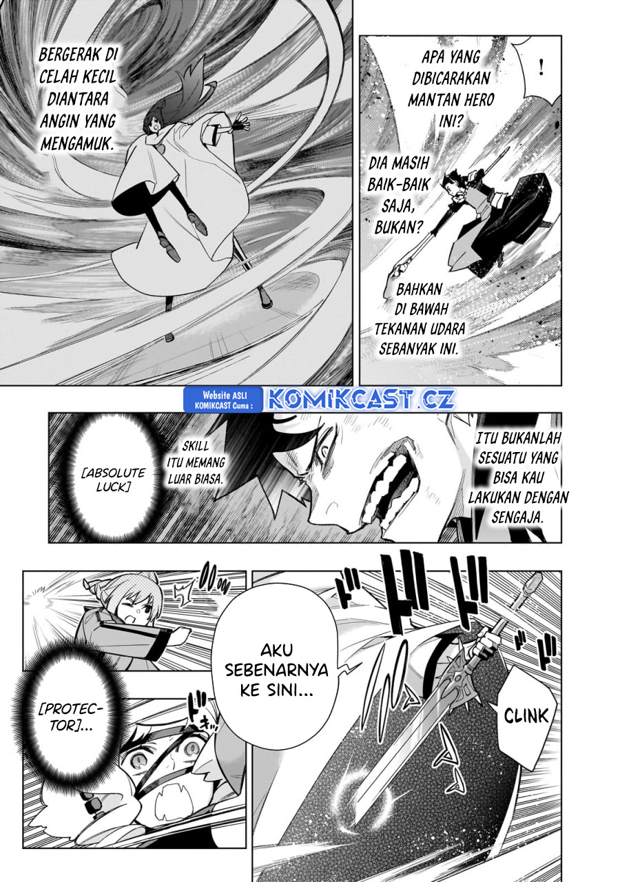 Kuro no Shoukanshi Chapter 146 Gambar 4