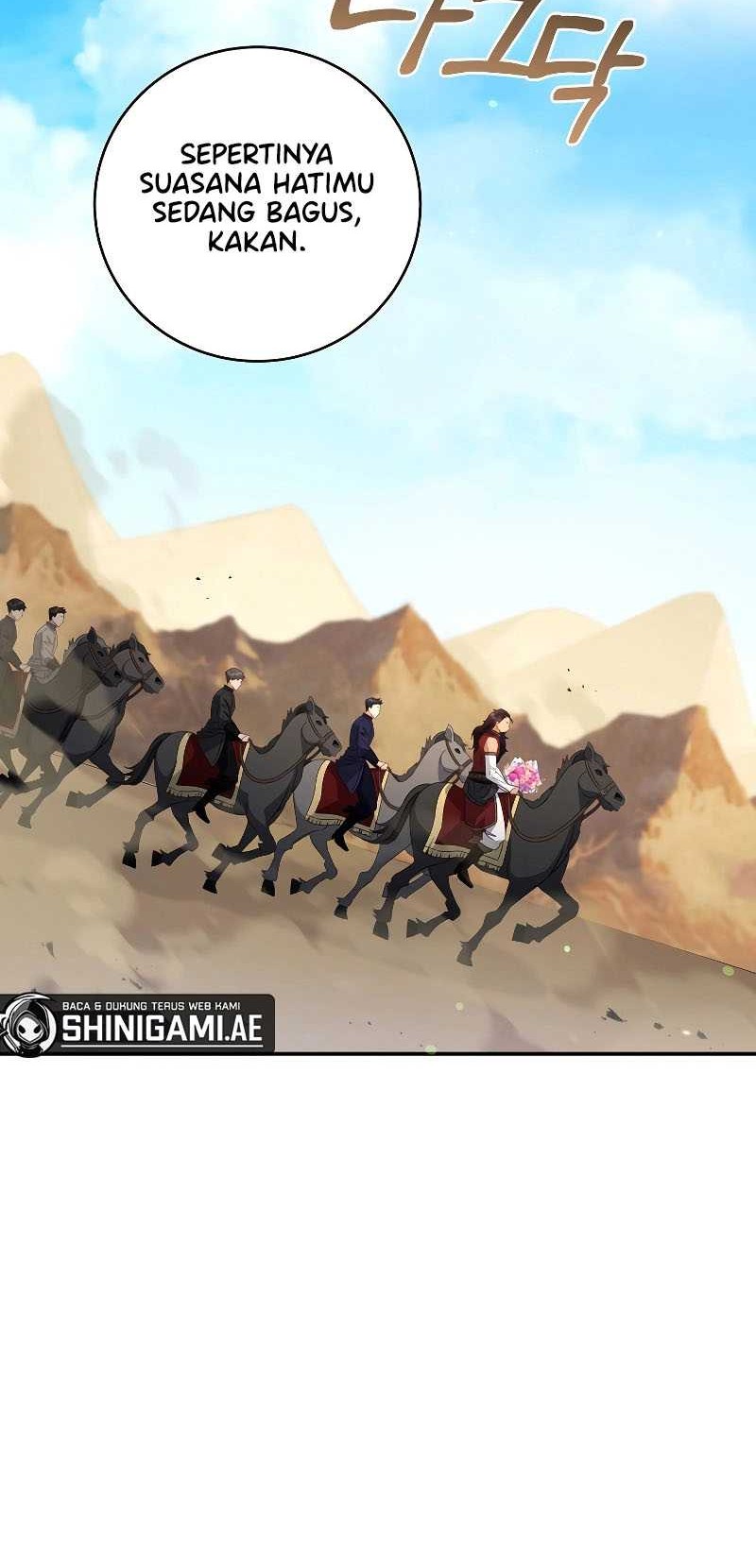 Margrave’s Bastard Son was The Emperor Chapter 41 Gambar 34