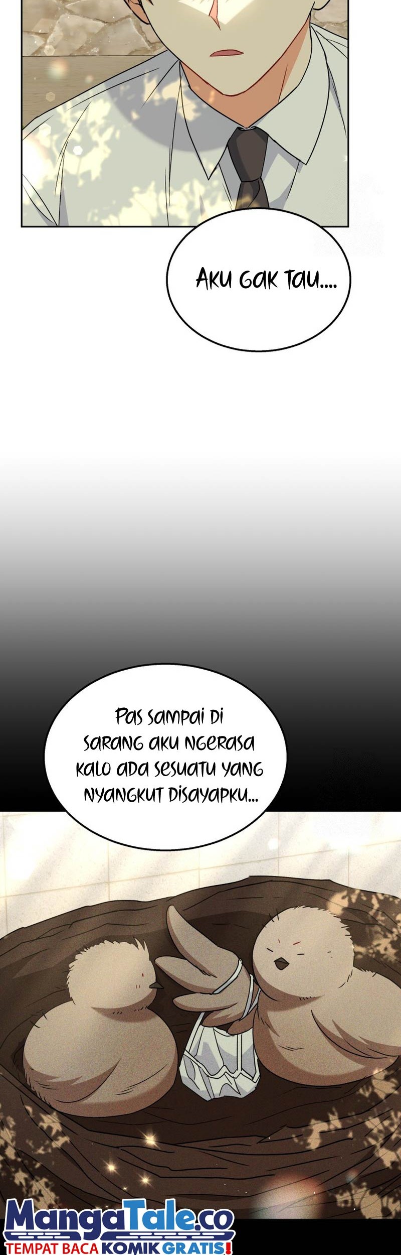 Hello? Veterinarian! Chapter 62 Gambar 43