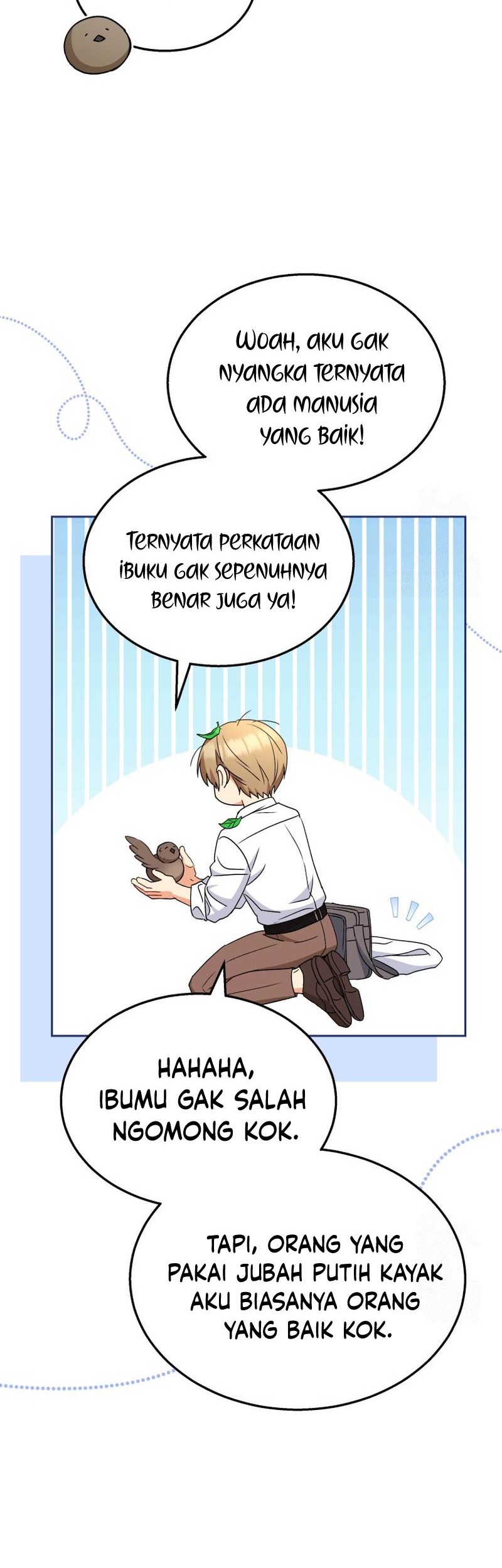 Hello? Veterinarian! Chapter 62 Gambar 47
