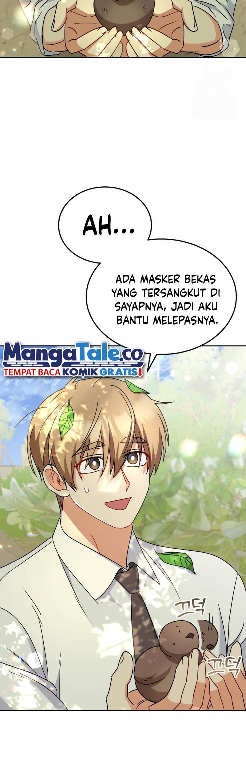 Hello? Veterinarian! Chapter 62 Gambar 52