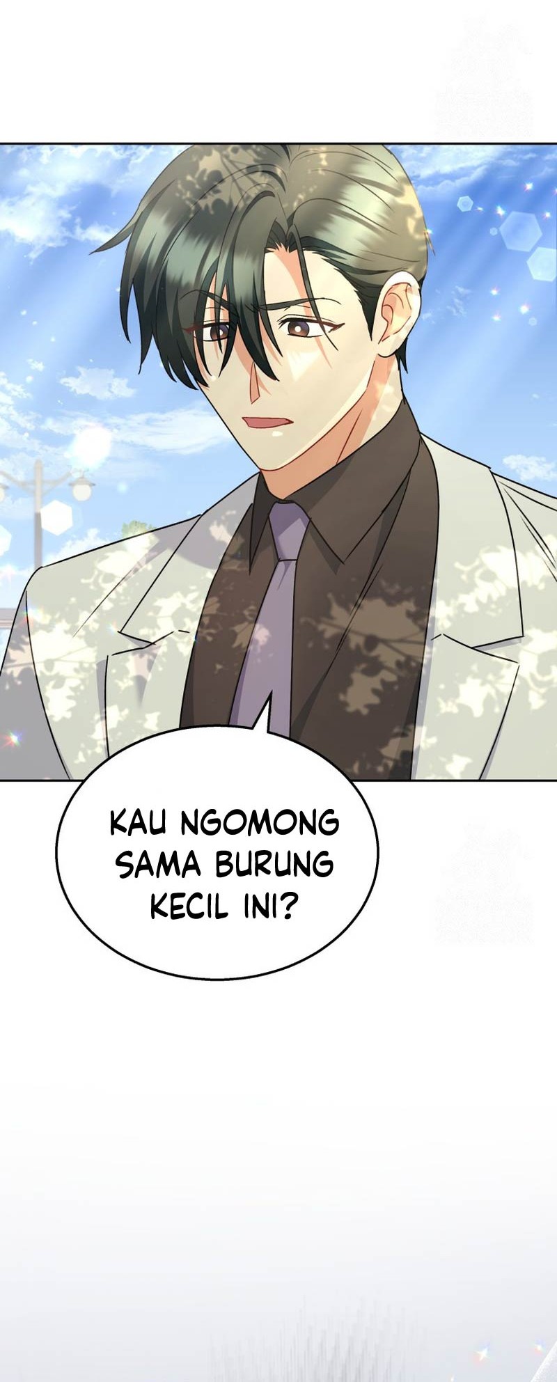 Hello? Veterinarian! Chapter 62 Gambar 53