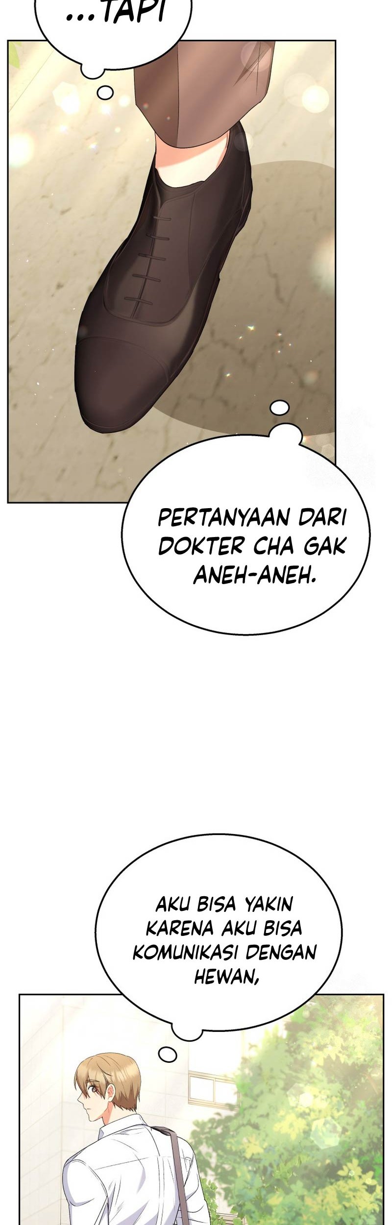 Hello? Veterinarian! Chapter 62 Gambar 31